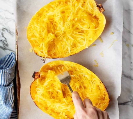 how to cook spaghetti squash