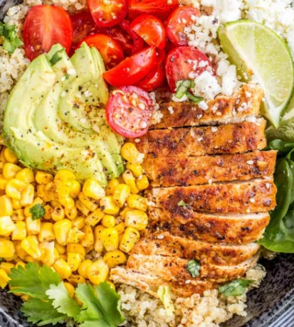 chicken quinoa recipes