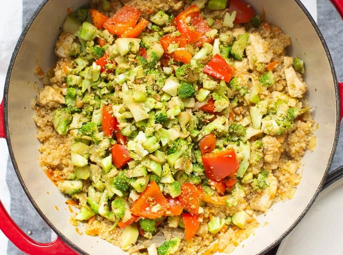 easy chicken recipes