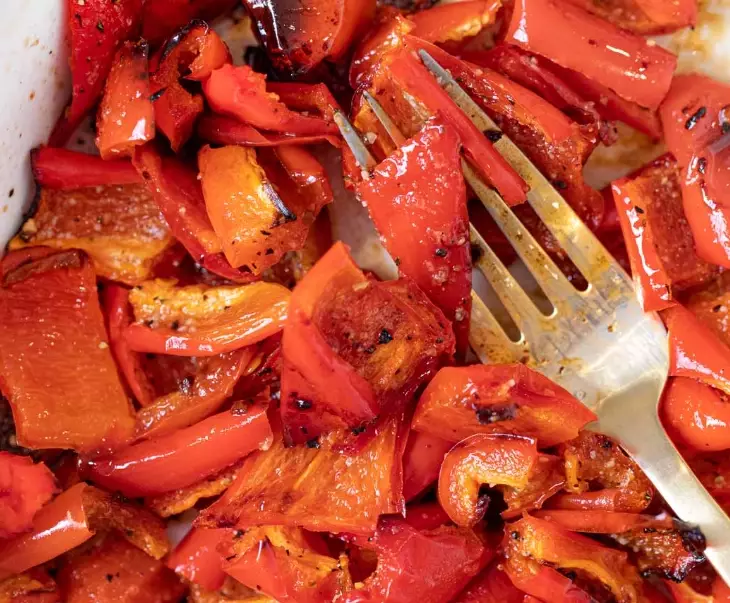 how to roast bell peppers how to roast bell peppers