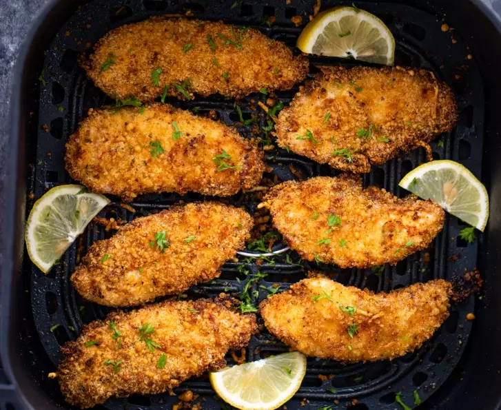 air fryer chicken tenderloins recipe air fryer chicken tenderloins recipe