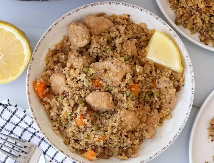 healthy quinoa recipes