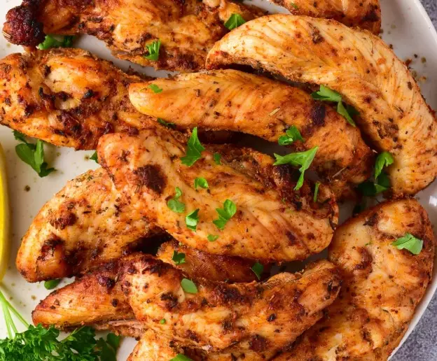 air fry chicken tenderloins air fry chicken tenderloins
