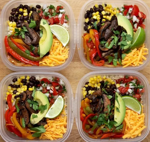 meal prep for work meal prep for work