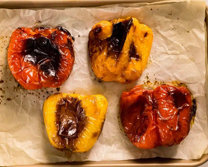 roasted red pepper recipes roasted red pepper recipes