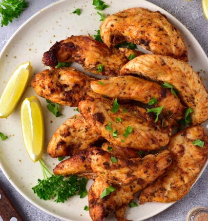 air fryer chicken tenderloins recipe air fryer chicken tenderloins recipe