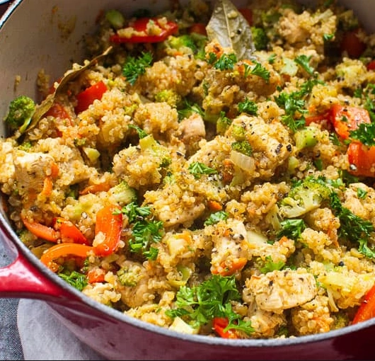 easy chicken recipes