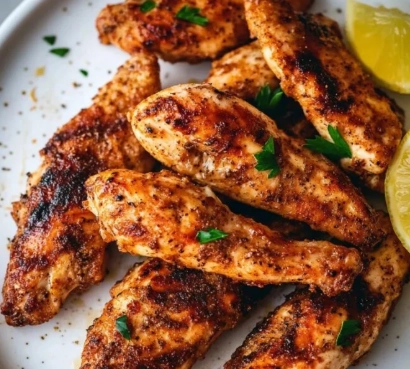 air fry chicken tenderloins air fry chicken tenderloins