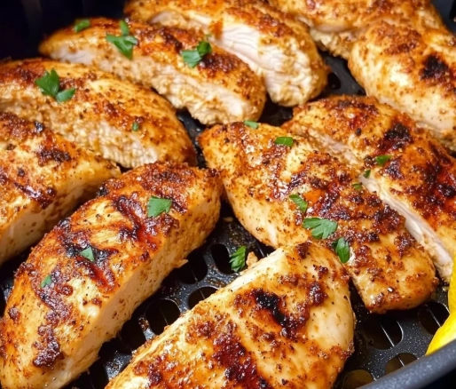 air fryer chicken tenderloins recipe air fryer chicken tenderloins recipe