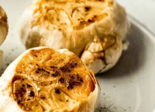easy roasted garlic easy roasted garlic