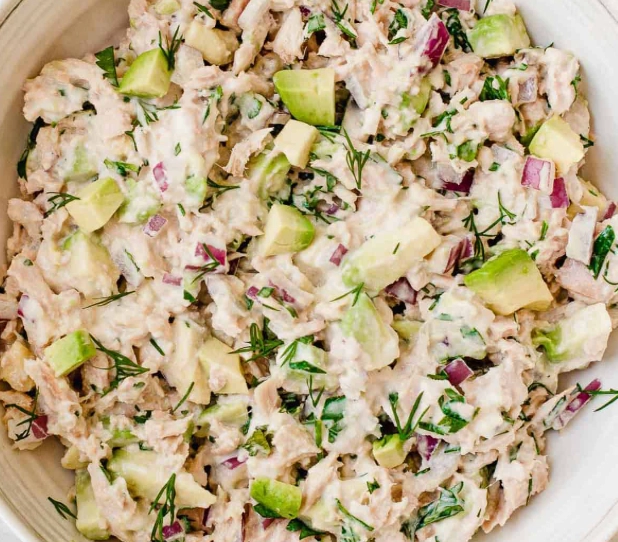 quick tuna salad