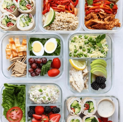 healthy meal prep recipes healthy meal prep recipes