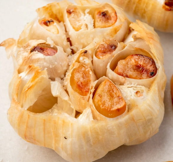 easy roasted garlic easy roasted garlic