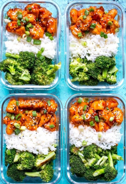 healthy meals to prep