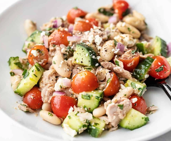 easy tuna salad easy tuna salad