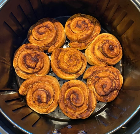 easy cinnamon roll recipe