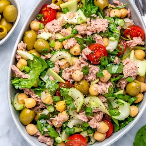 healthy tuna salad lunch healthy tuna salad lunch