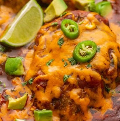 chicken and salsa recipe