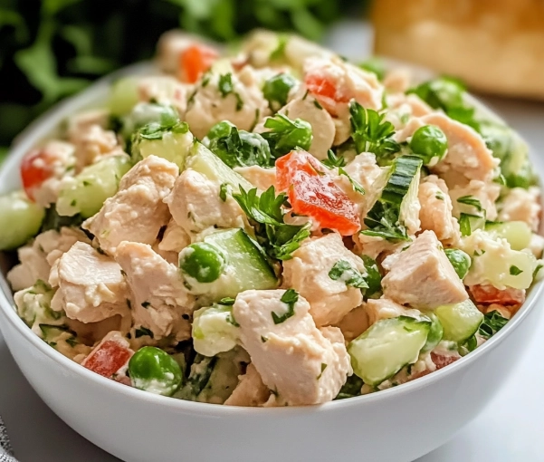 easy tuna salad easy tuna salad
