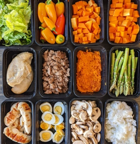 weekly meal prep weekly meal prep
