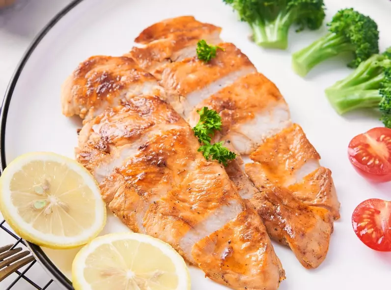 Thin sliced chicken breast recipes stove top