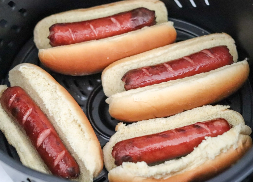 best air fryer hot dog recipe best air fryer hot dog recipe