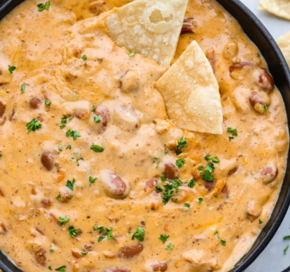 easy chili cheese dip