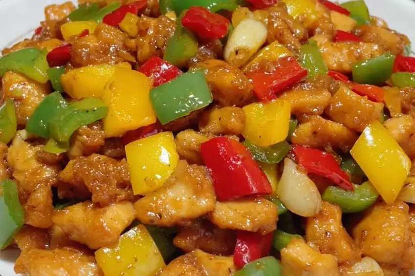 stove top chicken recipes