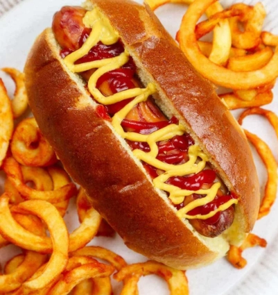 air fryer hot dogs air fryer hot dogs
