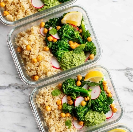 easy meal prep easy meal prep