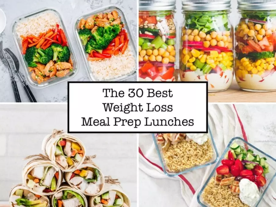 lunch meal prep for weight loss lunch meal prep for weight loss