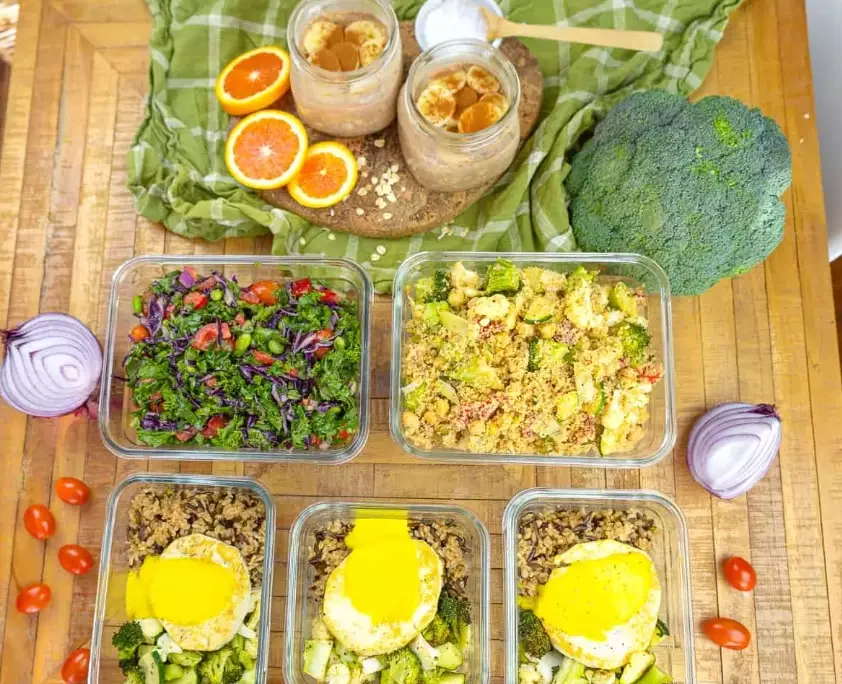easy meal prep lunches easy meal prep lunches