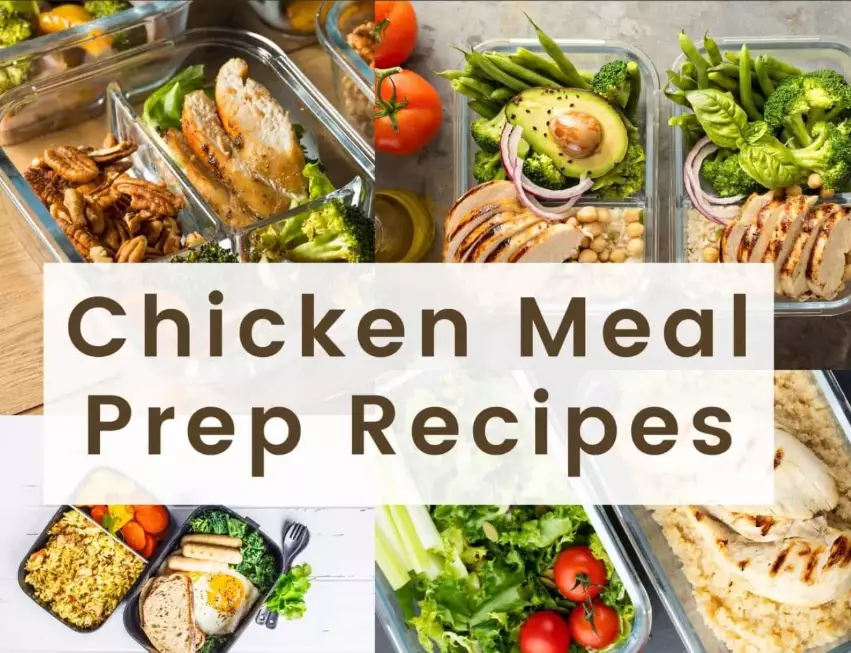 easy meal prep easy meal prep