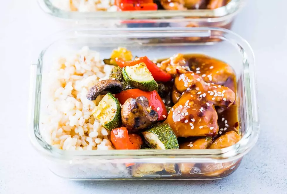 healthy lunch prep healthy lunch prep