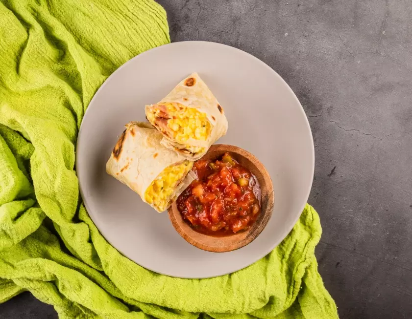 make ahead breakfast burritos make ahead breakfast burritos