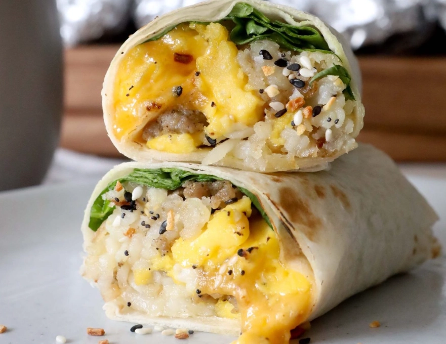 meal prep breakfast burritos meal prep breakfast burritos