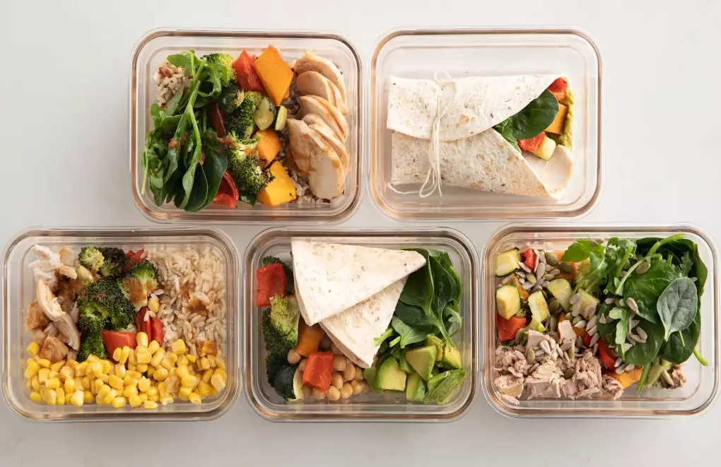 healthy lunch meal prep healthy lunch meal prep