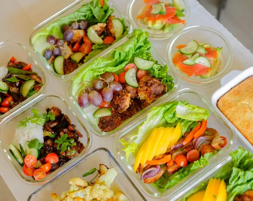 easy meal prep