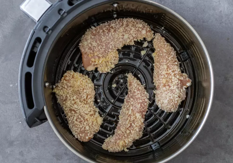 air fryer chicken tenders air fryer chicken tenders