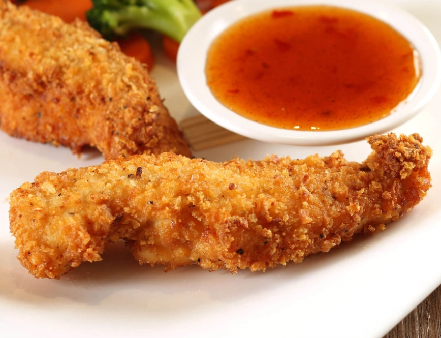 air fryer chicken tenders time air fryer chicken tenders time
