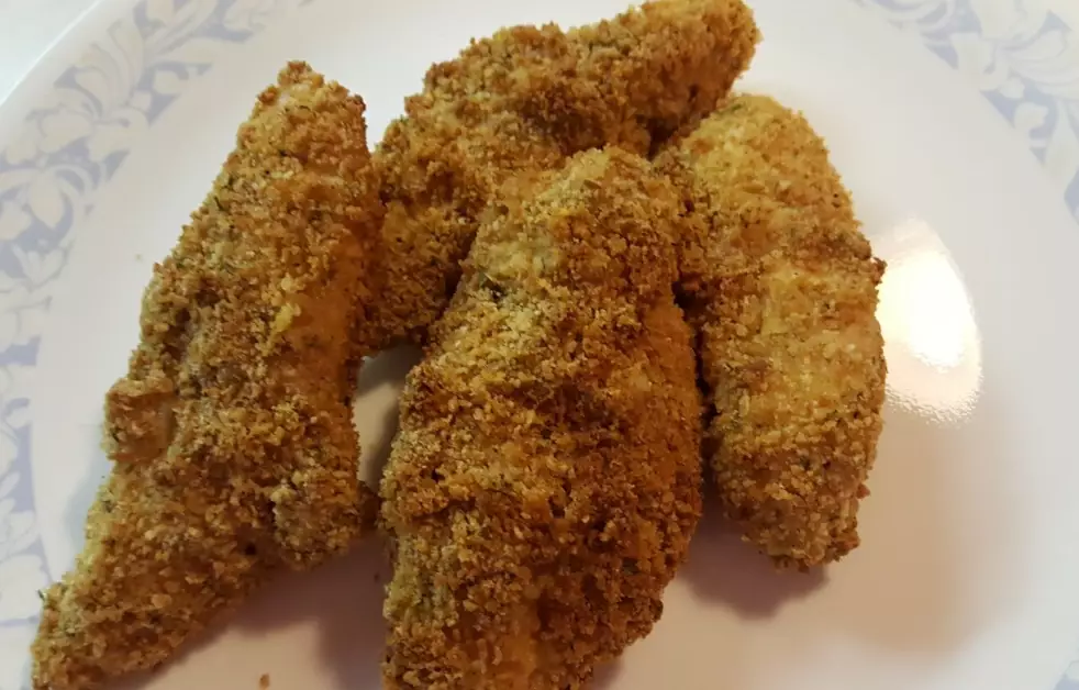air fryer chicken tenders air fryer chicken tenders