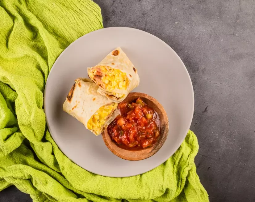 make ahead breakfast burritos healthy make ahead breakfast burritos healthy