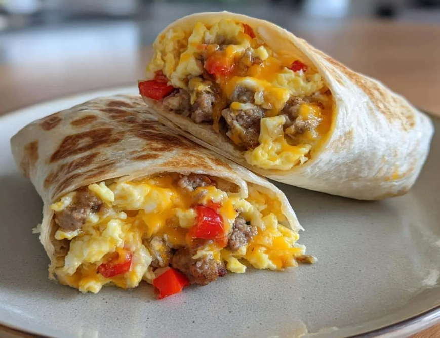 healthy breakfast burritos freezer healthy breakfast burritos freezer