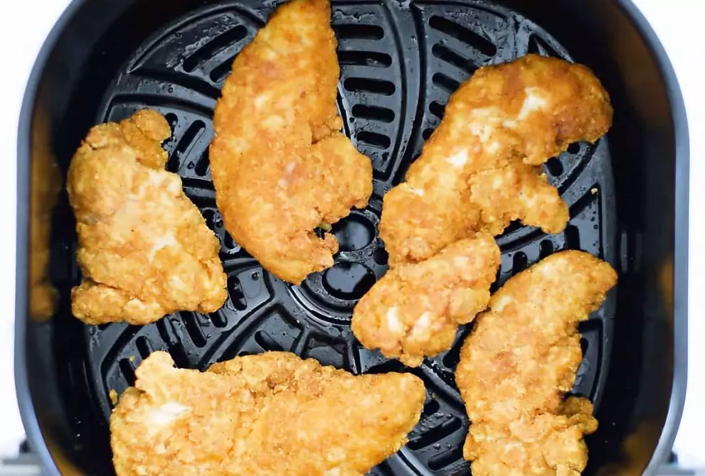 air fryer chicken tenders air fryer chicken tenders