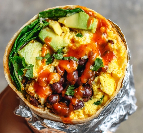 breakfast burrito meal prep breakfast burrito meal prep
