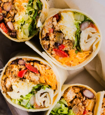 make ahead breakfast burritos make ahead breakfast burritos