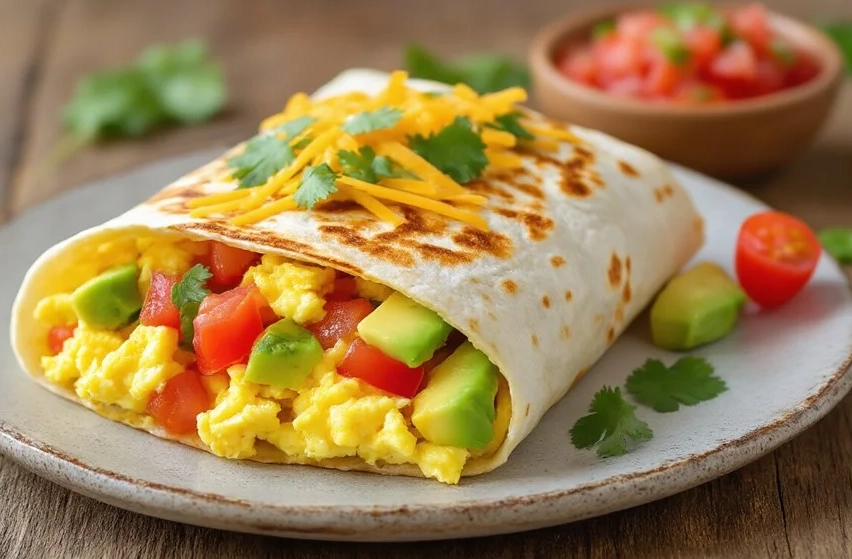 make ahead breakfast burritos make ahead breakfast burritos