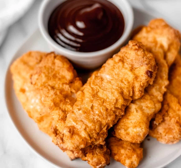 crispy air fryer chicken tenders crispy air fryer chicken tenders