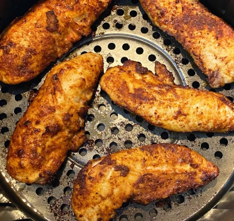 healthy chicken tenders air fryer healthy chicken tenders air fryer