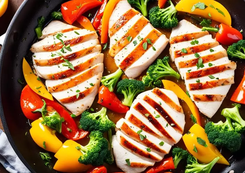 sliced chicken recipes sliced chicken recipes